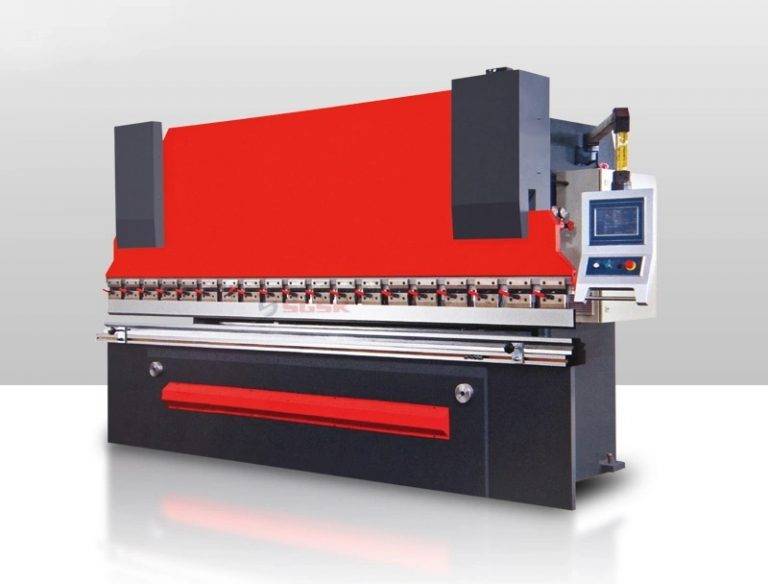 You are currently viewing What is a CNC press brake machine and how does it work?