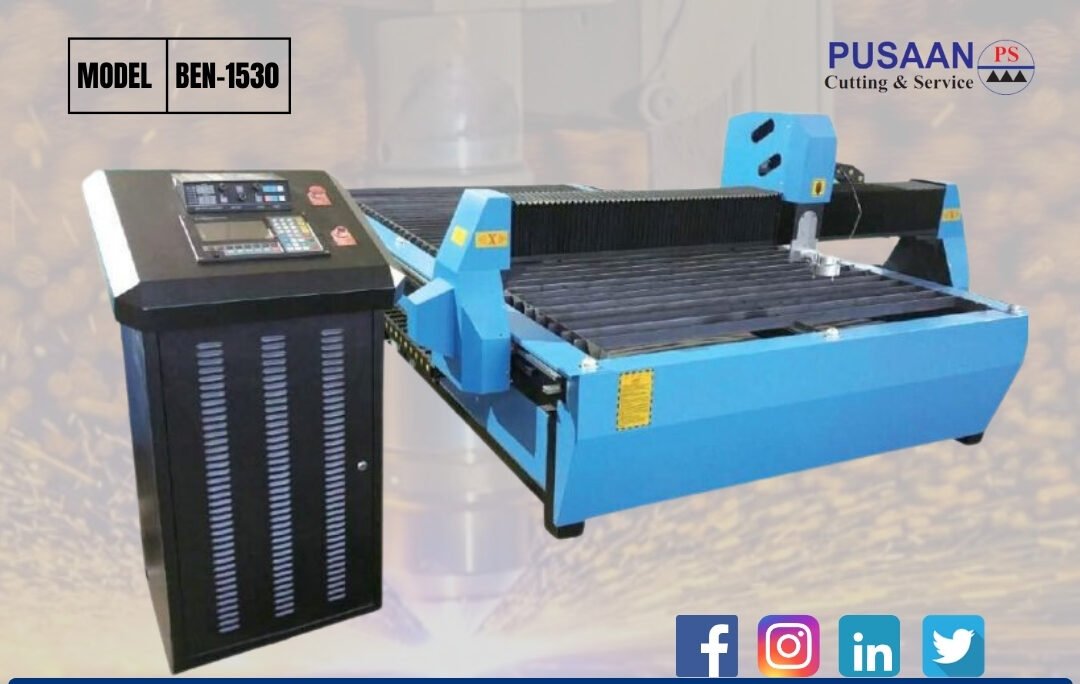 Benefits of Investing in CNC Plasma Cutting Machine