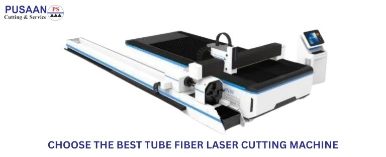choose the best tube fiber laser cutting machine