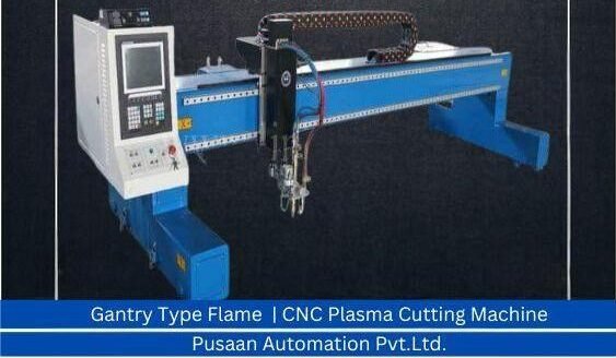 cnc plasma machine