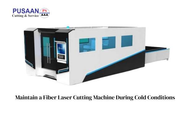 Maintain a Fiber Laser Cutting Machine During Cold Conditions